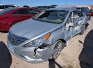 HYUNDAI SONATA 2012 – DD4742