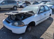 HONDA CIVIC 1996 – DD3816