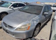 HONDA ACCORD 2004 – DD4757