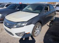 FORD FUSION 2012 – DD4763