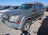 NISSAN XTERRA 2003 – DD4764