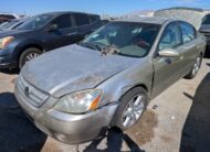 NISSAN ALTIMA 2006 – DD4754