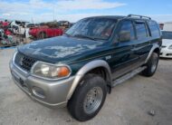 MITSUBISHI MONTERO SPORT 2002 – DD4767