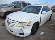TOYOTA CAMRY 2010 – DD4766