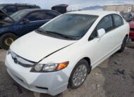 HONDA CIVIC 2011 – DD4770