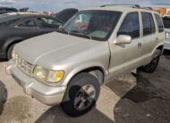 KIA SPORTAGE 1997 – DD4774