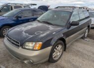 SUBARU LEGACY OUTBACK 2001 – DD4775