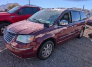 CHRYSLER TOWN & COUNTRY 2008 – DD4778