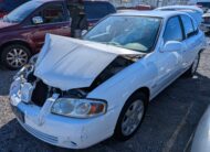 NISSAN SENTRA 2006 – DD4780