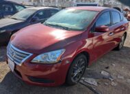 NISSAN SENTRA 2013 – DD4783