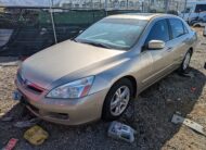 HONDA ACCORD 2007 – DD4787