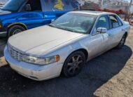 CADILLAC SEVILLE 2003 – DD4801
