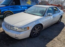 2003 Cadillac Seville DD4801 at Dis & Dat U-Pull, Las Vegas