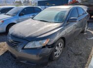 TOYOTA CAMRY 2009 – DD4807
