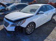 HYUNDAI SONATA 2016 – DD4804