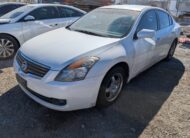 NISSAN ALTIMA 2009 – DD4810