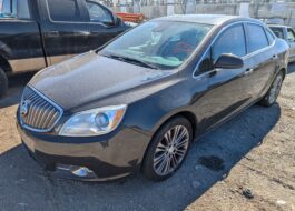 2014 Buick Verano DD4812 at Dis & Dat U-Pull, Las Vegas