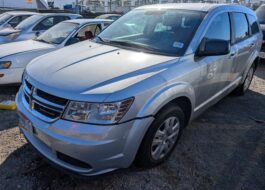 2014 Dodge Journey DD4813 at Dis & Dat U-Pull, Las Vegas