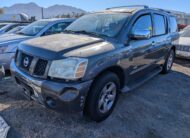 NISSAN ARMADA 2006 – DD4814