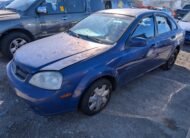 SUZUKI FORENZA 2007 – DD4816