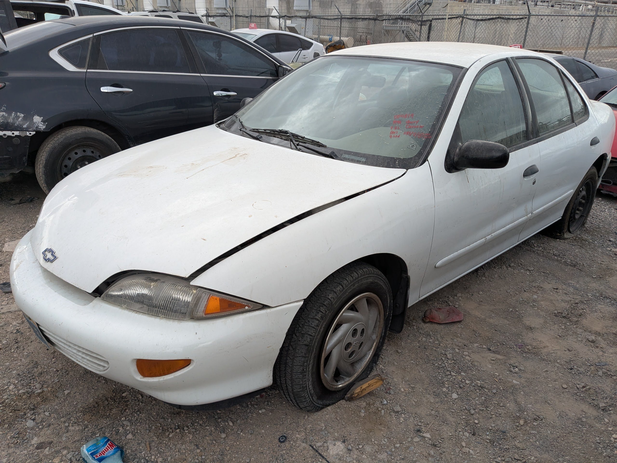 CHEVY CAVALIER 1999 – DD4819