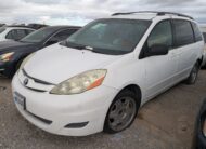 TOYOTA SIENNA 2006 – DD4805
