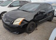 NISSAN SENTRA 2010 – DD4821