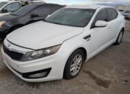 KIA OPTIMA 2013 – DD4822