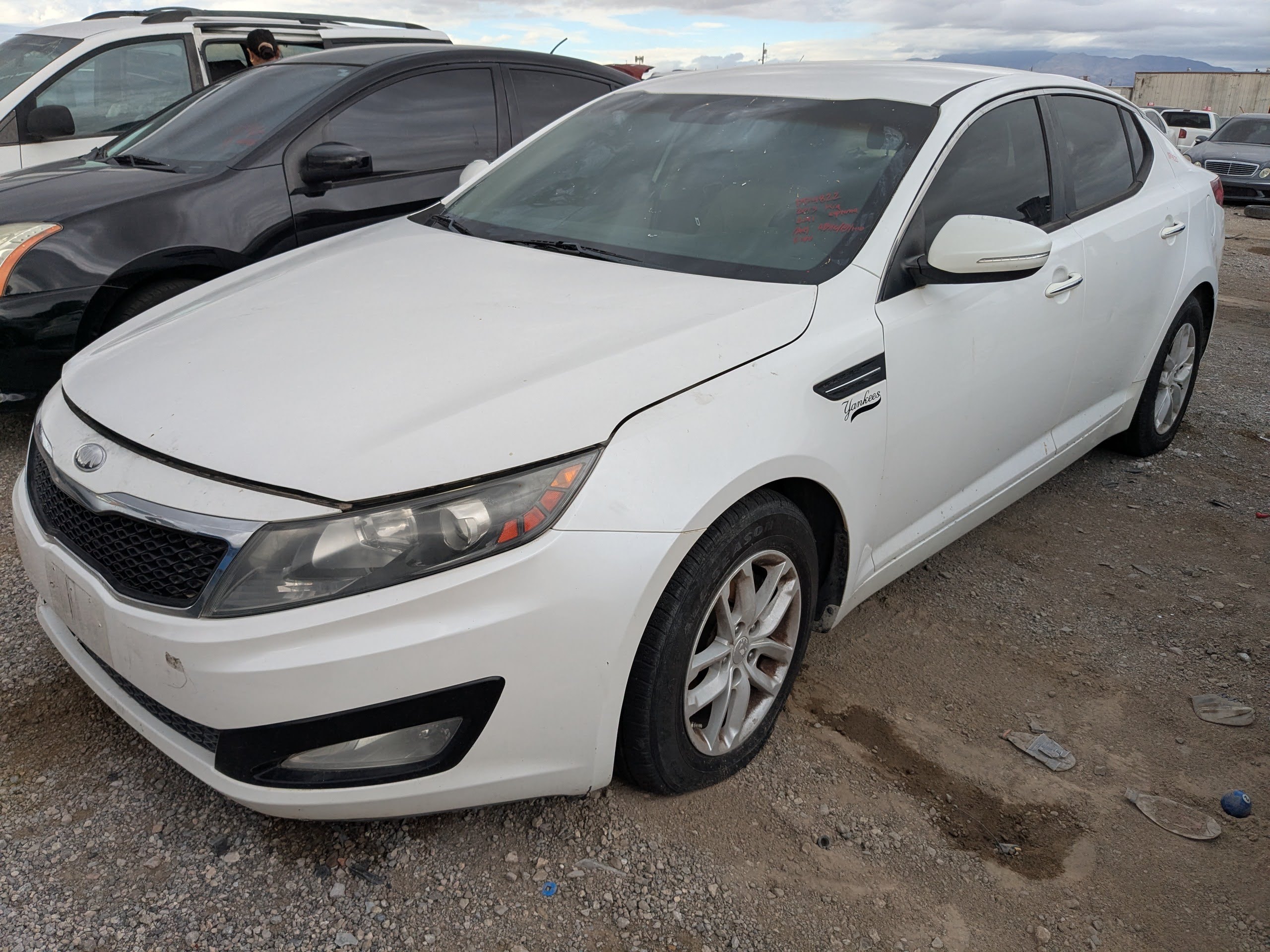 KIA OPTIMA 2013 – DD4822